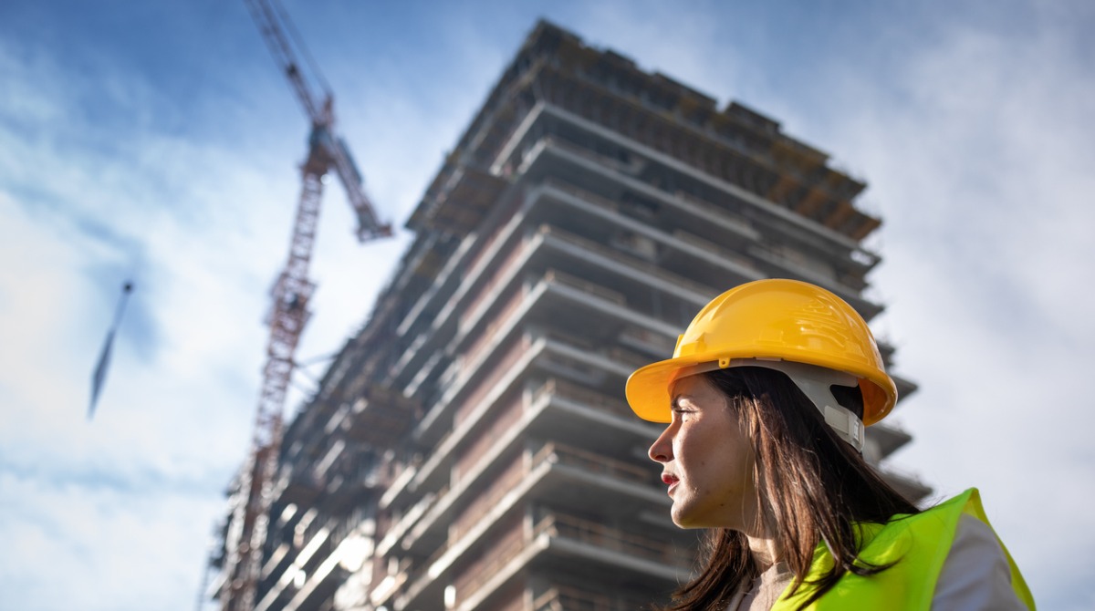 1.3 Million Federal Grant to Promote Women in Construction